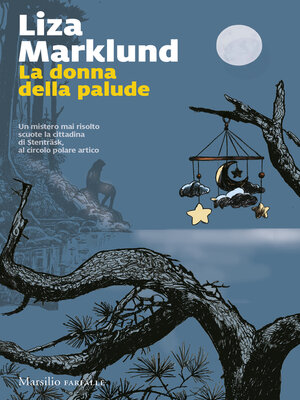 cover image of La donna della palude